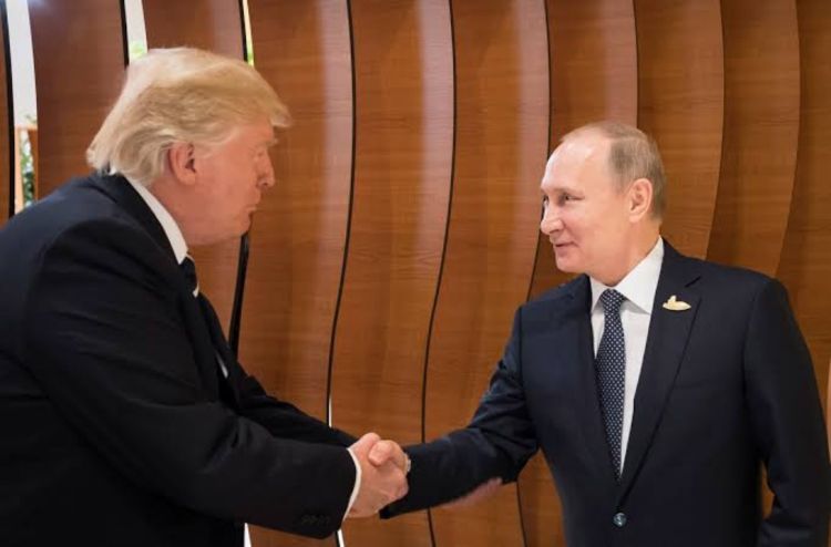 Putin Trampla Uitkoff və Kuşnerin Moskva və Kiyevə səfərlərini müzakirə edib