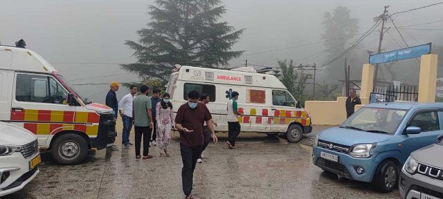 Ayı iki qadına hücum etdi: faciəvi qaçış cəhdi.