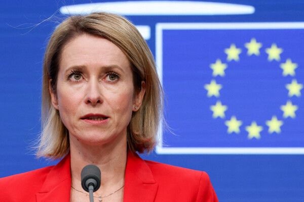 Kallas: Belarus hakimiyyəti Avropadakı qonşularını təhdid edir 