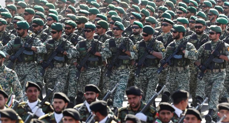 SEPAH ABŞ-nin İordaniyadakı hərbi bazasına raket zərbələri endirib