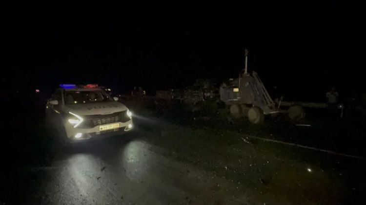 Zərdabda baş verən qəzada ölənlərin adları məlum olub