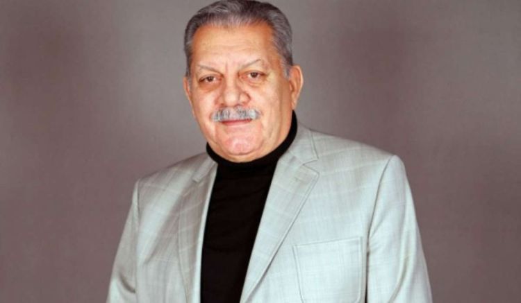 Xalq artisti Zaur Rzayev xəstəxanaya yerləşdirilib