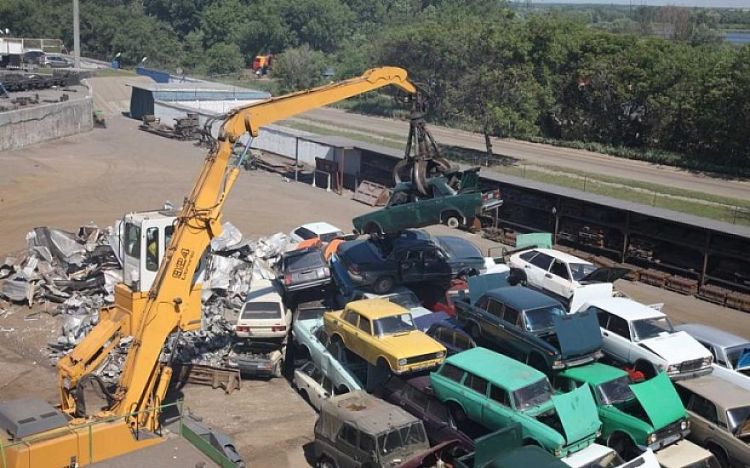 Azərbaycanda utilizasiya edilən avtomobillərin əksəriyyəti “Lada”dır