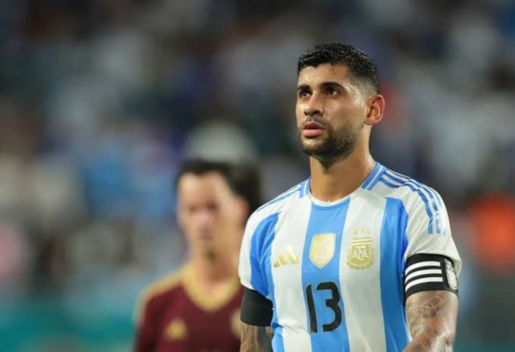 Messidən sonra Argentina millisinin yeni kapitanı bəlli olub