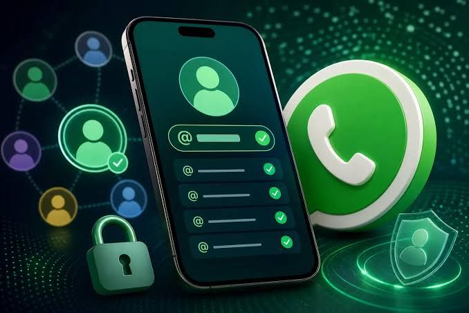 “WhatsApp”da "username" ilə ünsiyyətdə diqqətli olun - Xəbərdarlıq