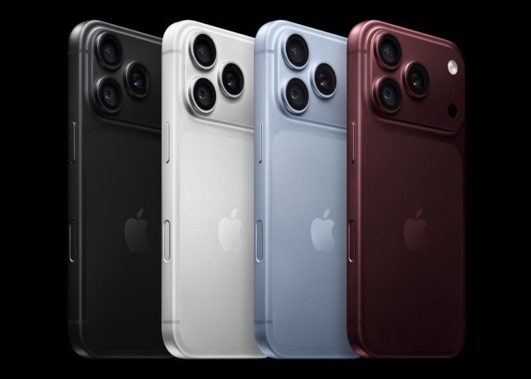 "Apple" yeni "iPhone 18 Pro" və "Pro Max"ı təqdim edib – VİDEO