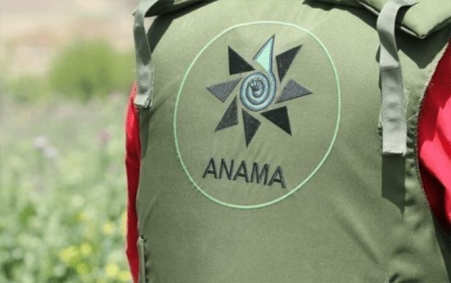 Xocalıda minaya düşən ANAMA əməkdaşının ayağı amputasiya edilib