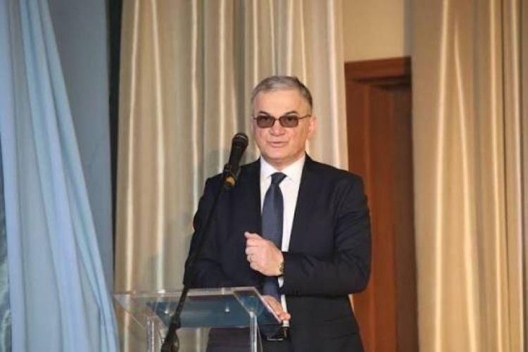 Sultan Qasımov qızıl qaçaqmalçılığında ittiham olunur
