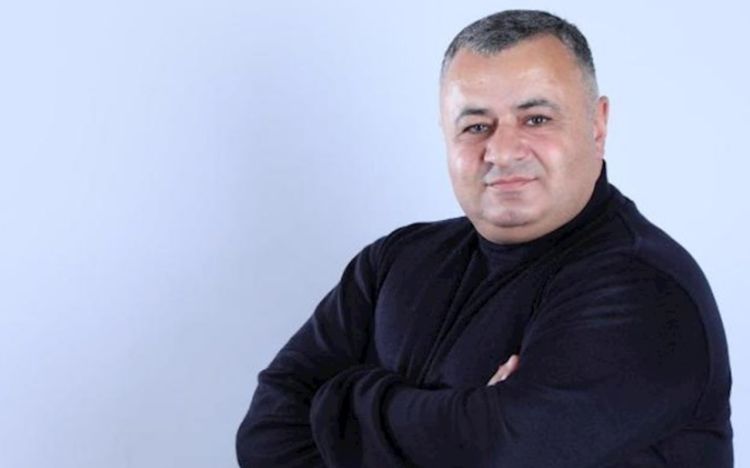 Azərbaycanda tanınmış jurnalist xərçəngə tutuldu -  FOTO