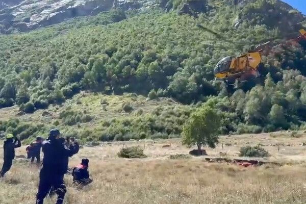 Kabardino-Balkar dağlarında baş verən qar uçqunu nəticəsində ölənlərin sayı artıb