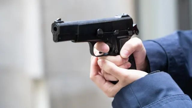 Qusarda 22 yaşlı gənc silahla zərərsizləşdirildi - DİN
