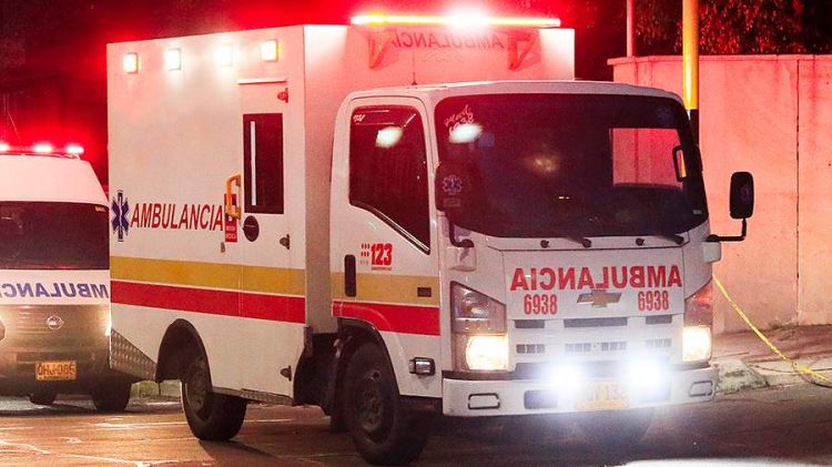 Kolumbiya vitse-prezidentinin oğlunun sevgilisi yarım marafondan sonra vəfat etdi