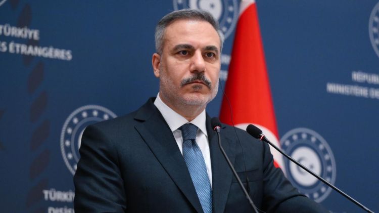 Hakan Fidan Azərbaycana gələcək