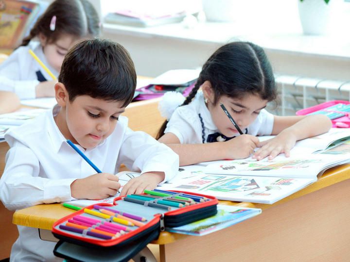 Yeni tədris ilində Bakıda 504 mindən çox şagird təhsil alacaq