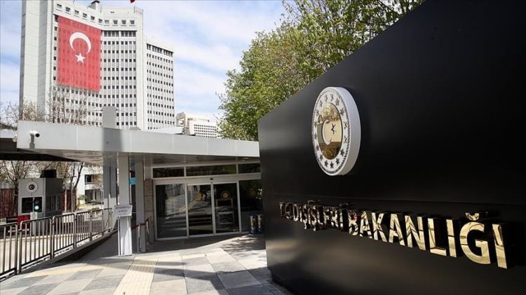 Azərbaycanlı qardaşlarımızı ən səmimi arzularımızla təbrik edirik - Türkiyə XİN