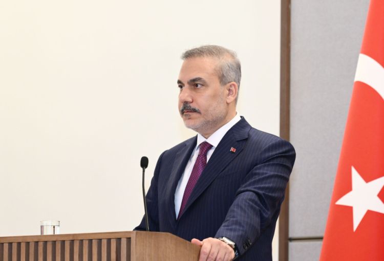 Bu hadisələr Azərbaycan və Türkiyəyə də təsir edir - Hakan Fidan