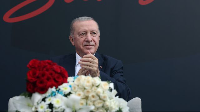 Türkiyə lideri Azərbaycanı təbrik etdi