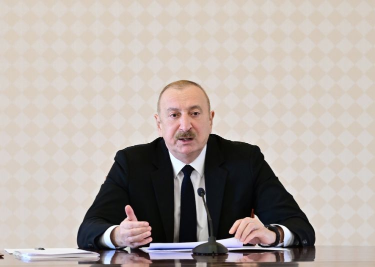 Avropa Parlamenti rüşvətxorlar yuvasıdır - İlham Əliyev