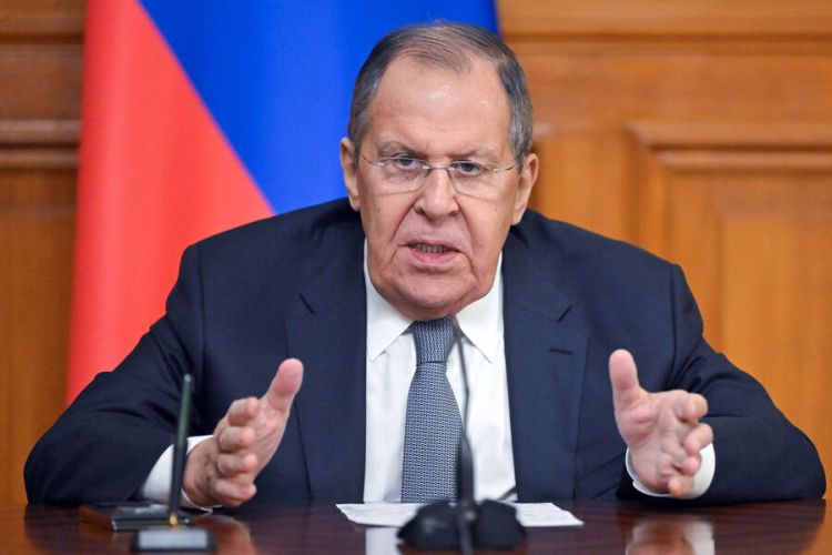 “Avropa ilə heç bir “qucaqlaşma” olmayacaq” - Lavrov