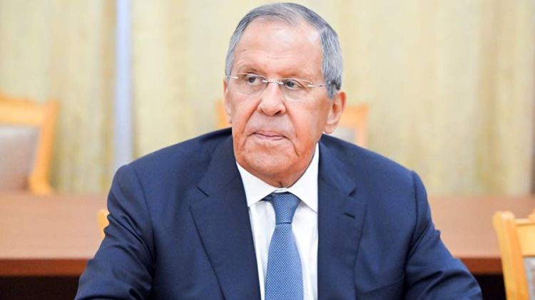 Lavrov: Rusiya Avropa ölkələri ilə əvvəlki münasibətlərinə qayıtmayacaq
