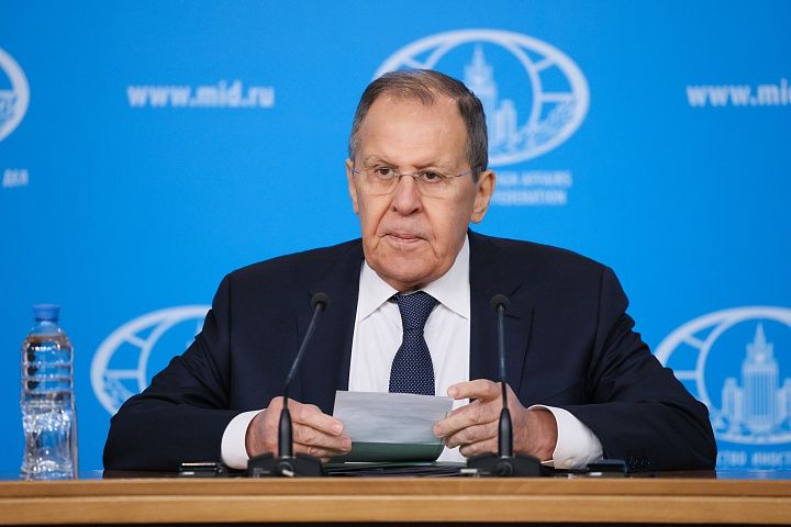 Lavrov Putin və Paşinyan arasında Avropa Birliyi ilə bağlı danışıqların anonsunu verdi