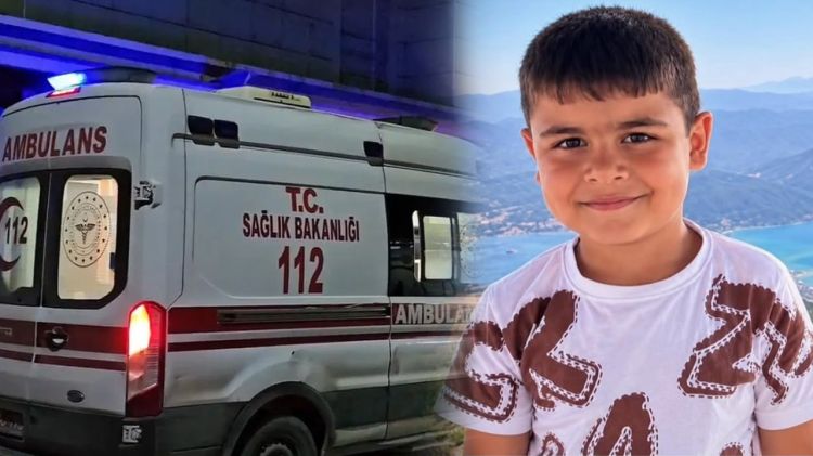Boğazına oyuncaq qaçan 5 yaşlı uşaq 20 gün sonra öldü