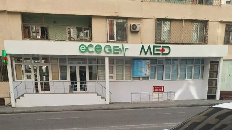 Klinikada tibb təhsili olmayan şəxs "fizioterapevt" işləyirmiş -  6 min manat cərimə