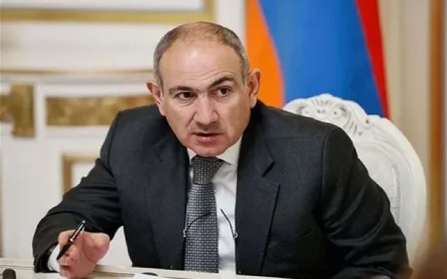 Bu, Azərbaycandan başlayıb Azərbaycanda bitəcək - Paşinyan