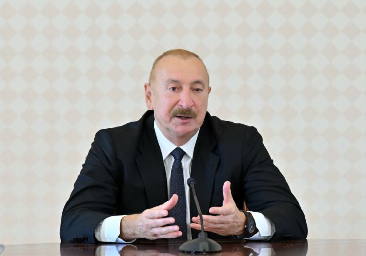 TDT çox böyük beynəlxalq nüfuza malik təşkilatdır - İlham Əliyev