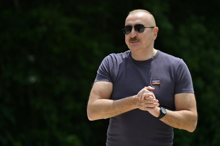 Şamaxıda “Pirqulu Park” hotelinin açılışı olub