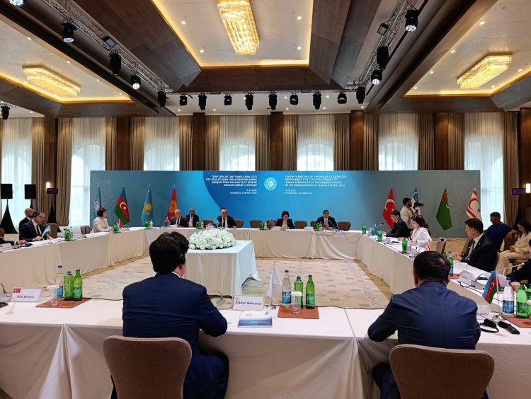 Xankəndidə TDT-yə üzv dövlətlərin insan resurslarının inkişafı üzrə V Görüşü keçirilib -  FOTO