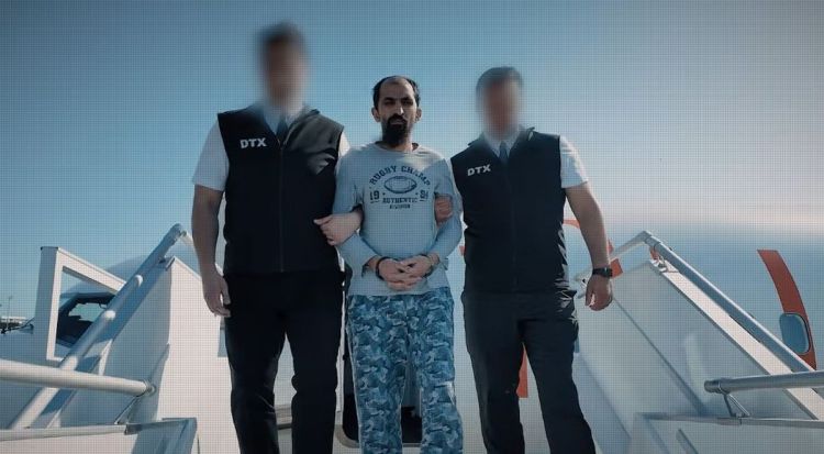Saxlanılan şəxslər Azərbaycanda dini xadimlərə qarşı sui-qəsd hazırlayıblar - DTX