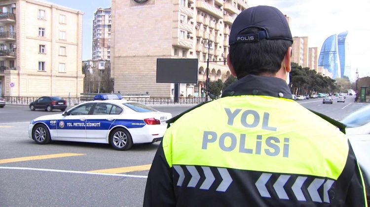 Yol polisi Formula 1-lə əlaqədar sürücülərə müraciət edib