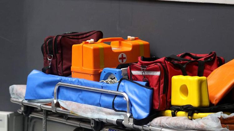 Rusiyada iki mikroavtobus toqquşdu: Azı 10 nəfər yaralanıb