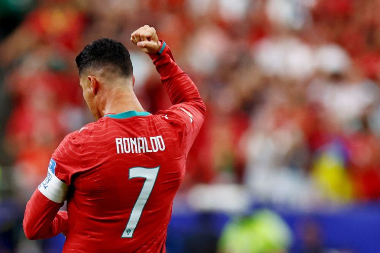Ronaldo Millətlər Liqası oyunları üçün milli komandaya çağırıldı