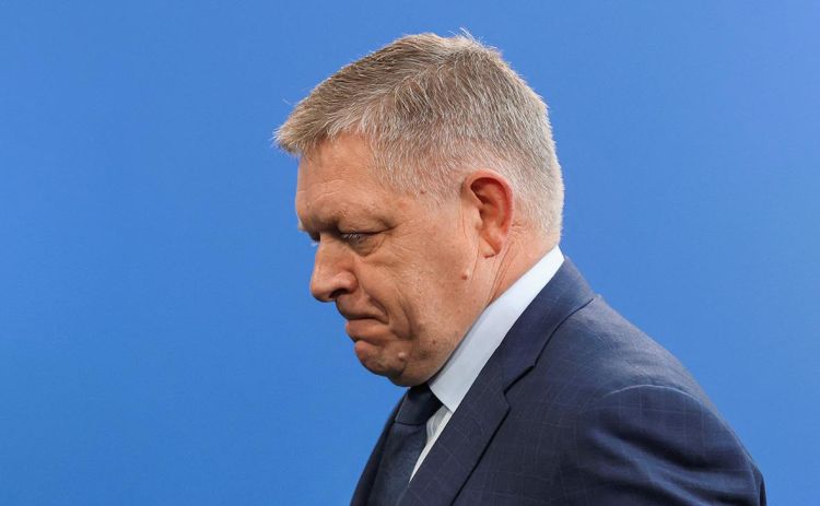 Fitso Ukraynaya səfərini ləğv etdi