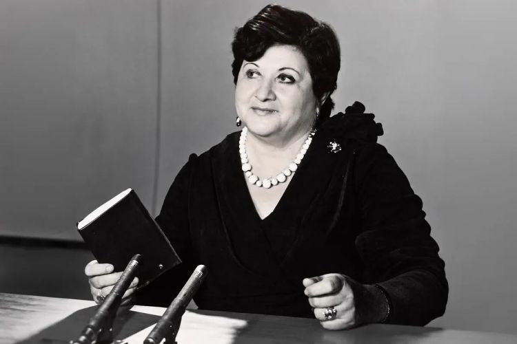 Əməkdar artist Sevda Məmmədzadə  VƏFAT ETDİ