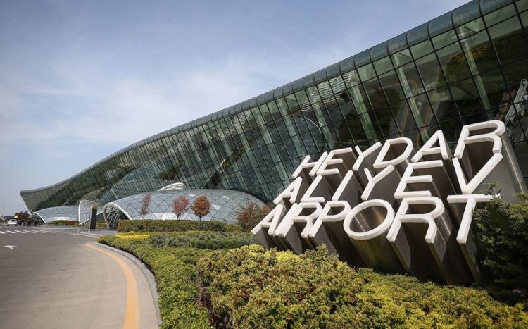 Formula 1-ə görə Bakı aeroportu gücləndirilmiş iş rejiminə keçir - FOTO 