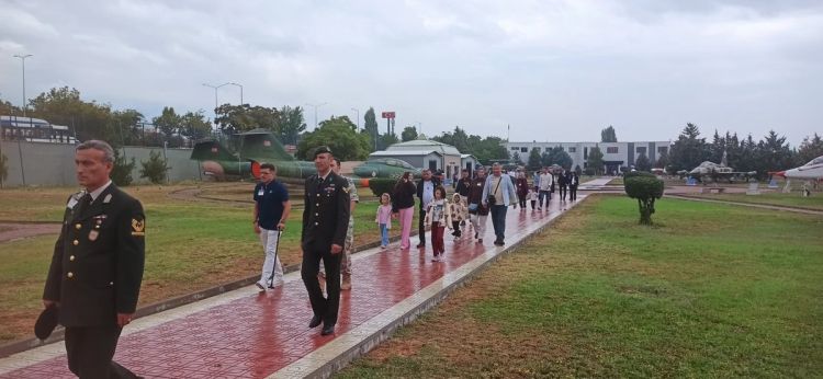 Türkiyədən azərbaycanlı qazilərə xüsusi jest –  FOTO
