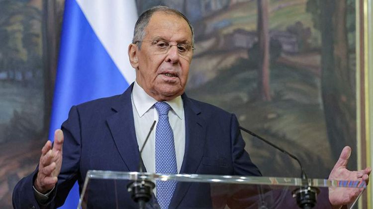 Rusiya-Ermənistan dialoqu hər iki ölkə xalqlarının maraqlarına uyğundur - Lavrov