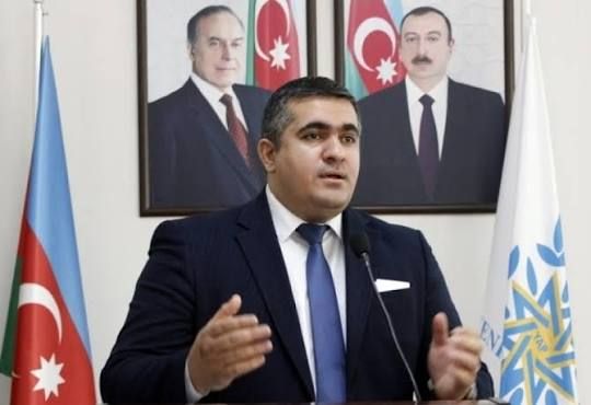 Ramil Vəlibəyov vəzifəsindən azad olundu
