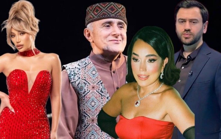 Alim Qasımovla Üzeyir Mehdizadənin duetini lağa qoydular - FOTO 