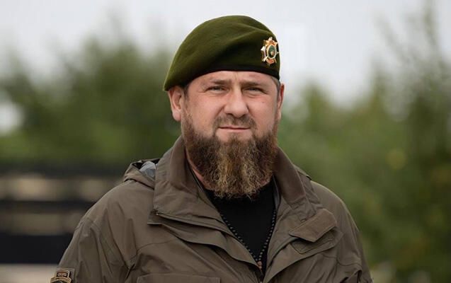 Ramzan Kadırov yenidən Çeçenistan lideri seçilib