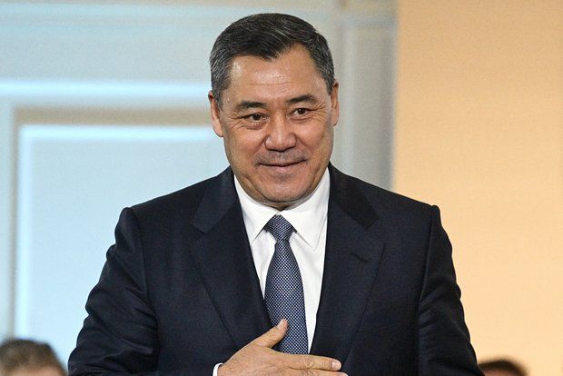 Qırğızıstan prezidenti Putinə müraciət etdi