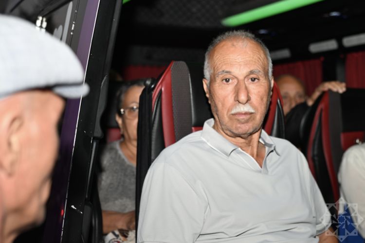 Xankəndi, Xocalı, Ağdərə və Cəbrayıla növbəti köç karvanları yola salınıb - FOTO 