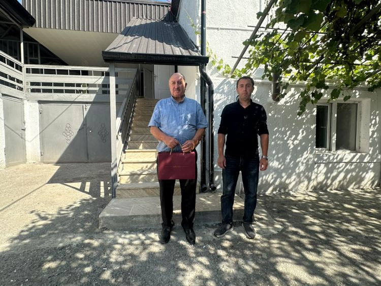 Xankəndi, Xocalı və Ağdərəyə 136 nəfər qayıdıb –  FOTO