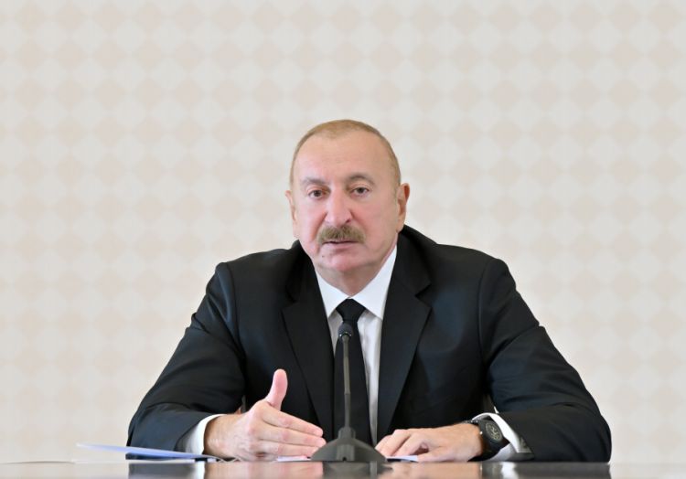 Prezident dağ-mədən sənayesinin inkişafını əngəlləyən səbəblərə toxundu