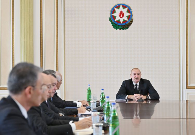 "Azərbaycanda alüminium istehsalı 100 min tona çatdırılmalıdır" - Prezident