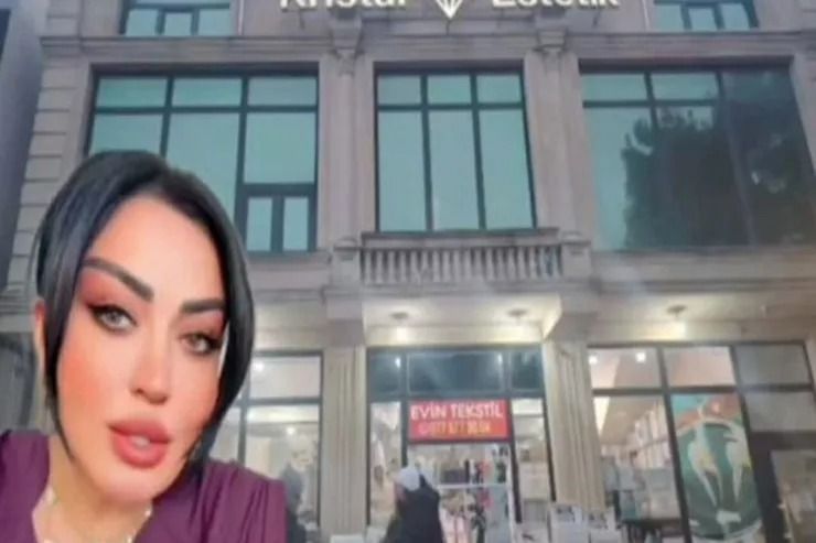 Qanunsuz estetik əməliyyat edən klinika və rəhbəri cərimələndi