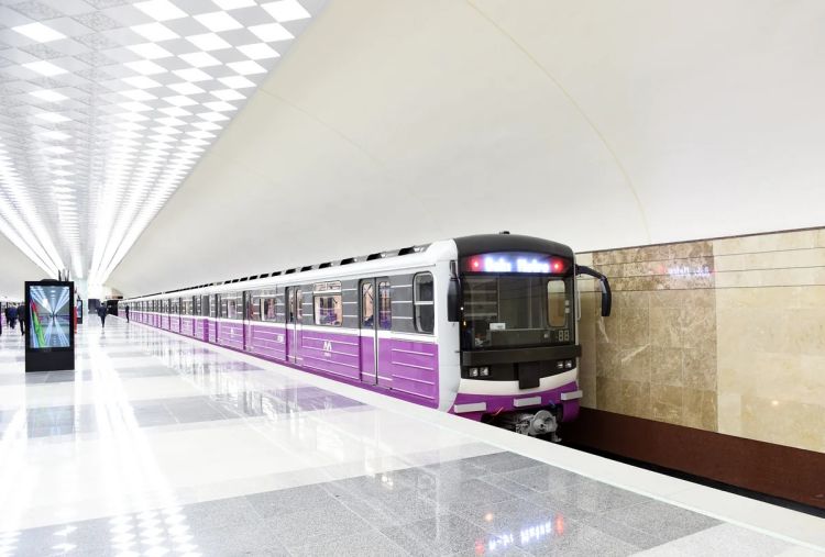 Sabahdan “Xocəsən” və “Avtovağzal” metrostansiyalarına giriş  pulsuz olacaq